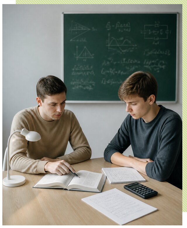 Физика с репетитором 9 класс в Лиски от 1313 р. | Репетитор-Лск