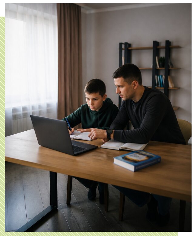 Репетитор по информатике для 5 класса школьников в Лиски