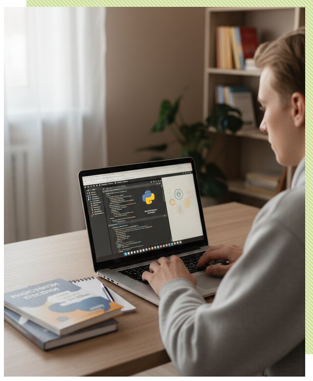 Репетитор по Python в Лиски по цене от 1641 р. | Репетитор-Лск