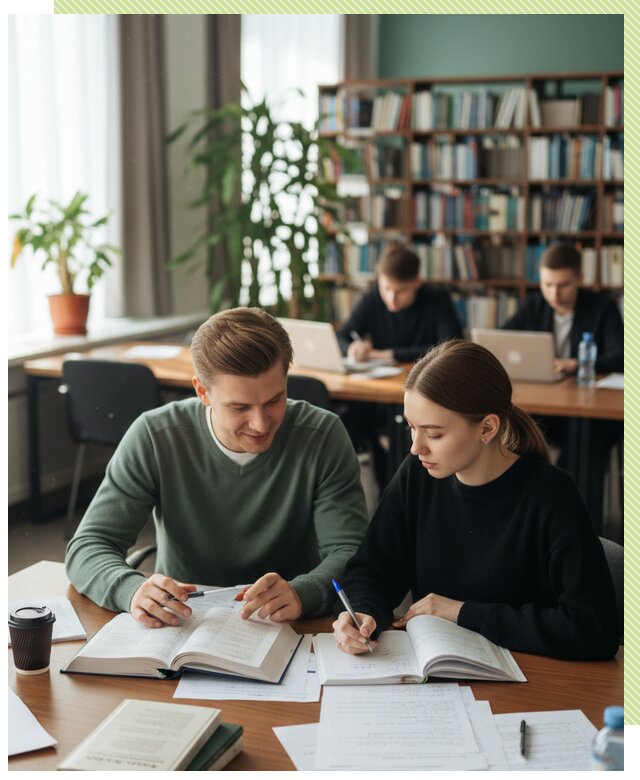Репетитор для студентов медиков в Лиски от 1641 р. | Репетитор-Лск